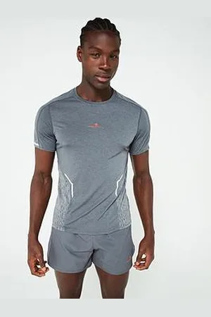 RonHill Mens Tech Reflect Running Tee