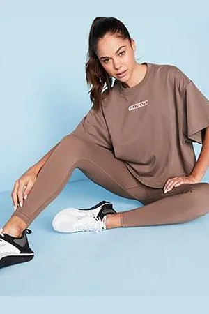 P.E Nation Womens Training Futurism T-Shirt