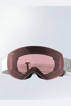 DECATHLON Unisex All-Weather G 900 I Skiing And Snowboarding Goggles - Off