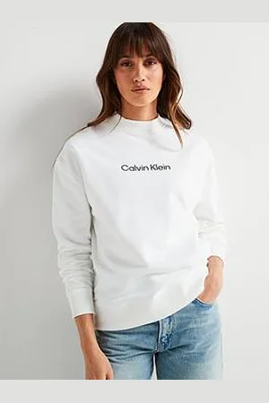 Calvin Klein Hero Logo Sweatshirt