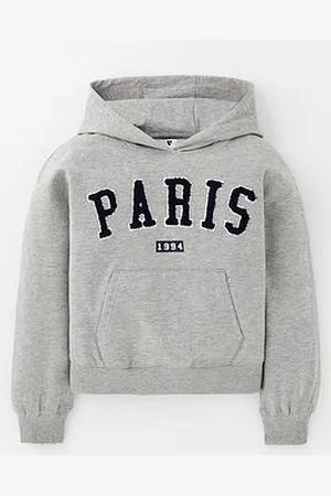 Very Girls Paris Hoodie