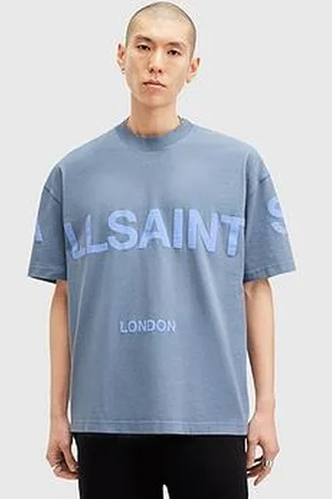 AllSaints Biggy Crew Neck T-Shirt