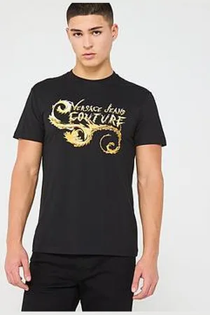 VERSACE Logo T-Shirt