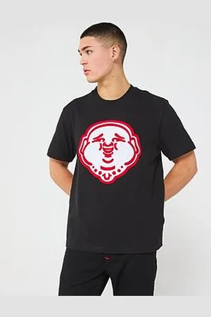 True Religion Buddha Face T-Shirt