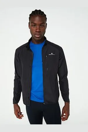 RonHill Mens Core Running Jacket