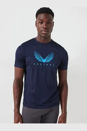 CASTORE Mens Training Adapt Graphic Tee