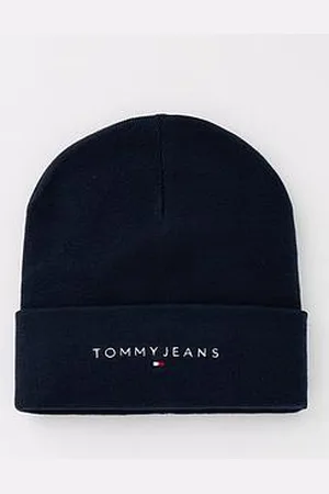 Tommy Hilfiger Linear Logo Beanie Hat