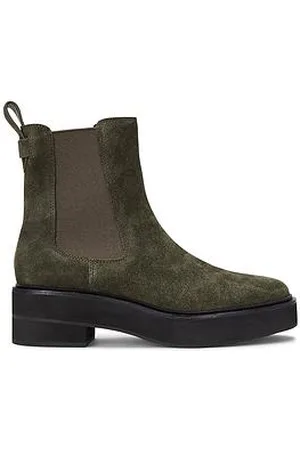 Ralph Lauren Adrianna Ankle Boots