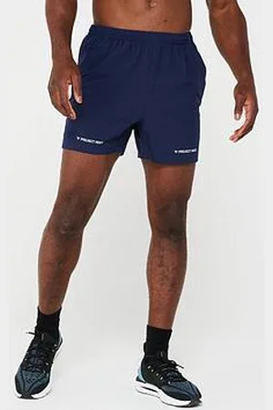 Under Armour Mens Training Project Rock Ultimate 5Inch Training Shorts