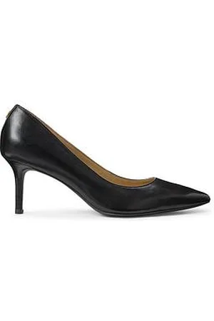 Ralph Lauren Lanette Heels