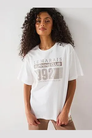 Very La Marais Running Club Oversized T-Shirt