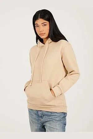 Brave Soul Long Sleeve Hoodie