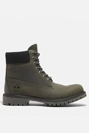 Timberland Premium 6 Inch Waterproof Lace Up Boots