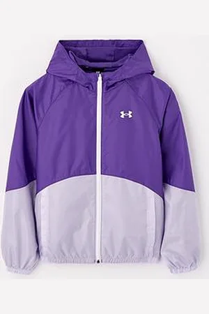 Under Armour Girls Training Sport Windbreaker Jacket