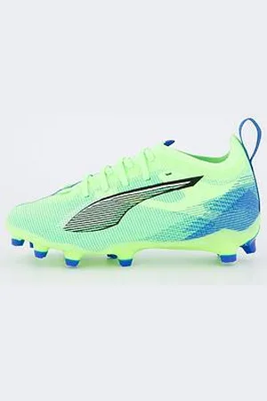 PUMA Junior Ultra 5 Pro Firm Ground Football Boot