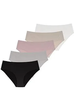 Dorina Mio 5 Pack Classic Hipster Brief