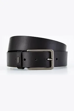 HUGO BOSS Calis Logo Belt