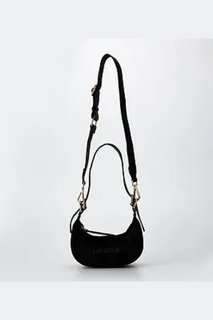 Moschino Nylon Mini Shoulder Bag
