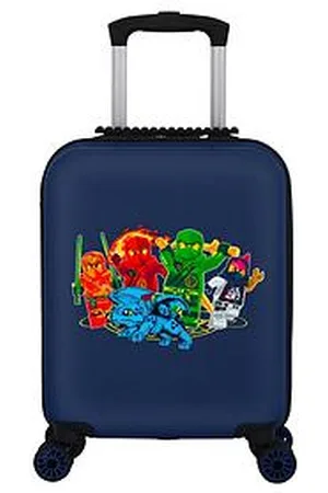 LEGO Wear Ninjago Family Cabin Bag