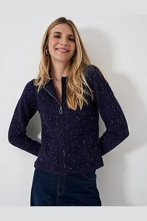 J.Crew Glitterball Knitted Jacket