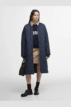 Barbour Rhea Quilted Coat