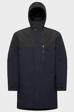 Jack Wolfskin Mens Gletschersee Parka