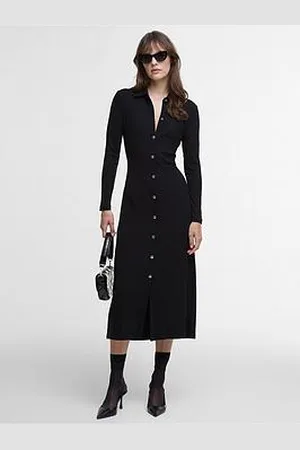Barbour Della Midi Dress
