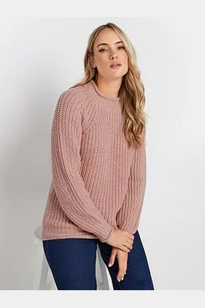 Long Tall Sally Knitted Jumper