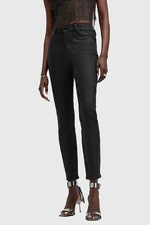 AllSaints Dax Skinny Denim Jeans