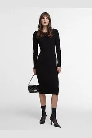 Barbour Peyton Knitted Dress