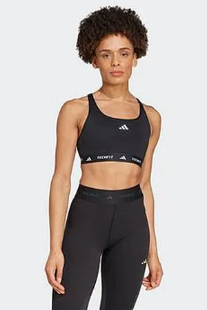adidas Training Techfit Medium-Support Bra