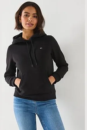 Tommy Hilfiger Flag Logo Hoodie