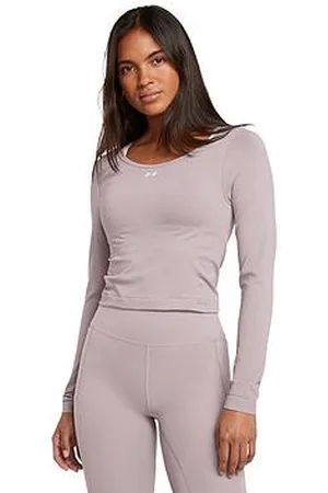 Under Armour Womens Training Vanish Seamless Long Sleeve Top
