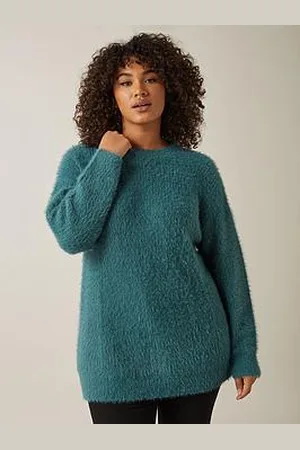 Evans Cat Feather Jumper