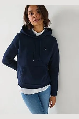Tommy Hilfiger Flag Logo Hoodie