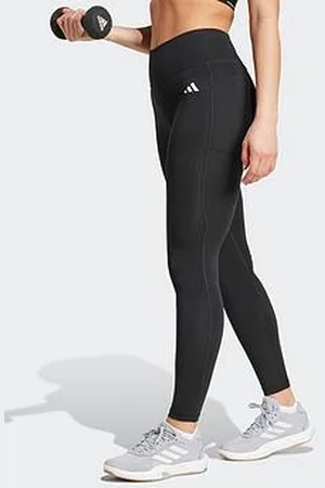 adidas Womens Training Optime Essentials Tights