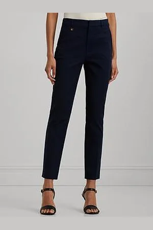 Ralph Lauren Lakythia Slim Leg Pant