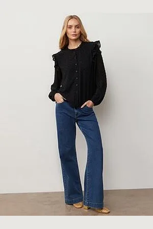 Finery London Lelani Blouse