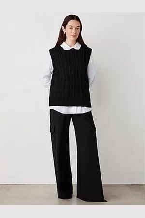 Finery London Primrose Vest