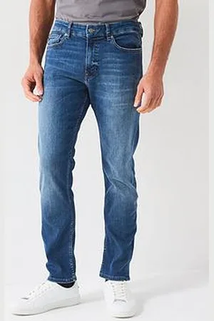 HUGO BOSS Delaware Bo Slim Fit Jeans
