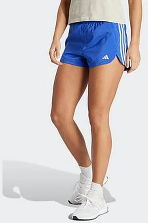 adidas Womens Training Pacer Woven Shorts