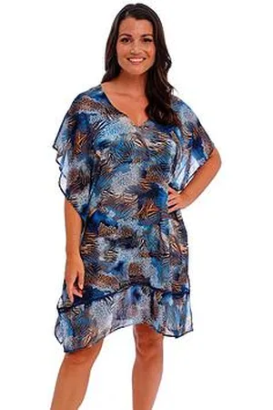 Fantasie Seraya Sands Kaftan