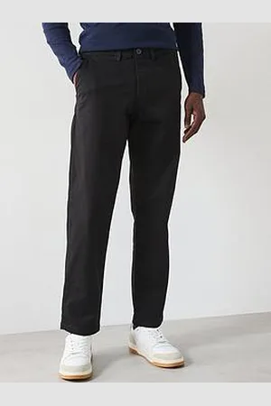 SELECTED Miles Straight Fit Flex Trousers