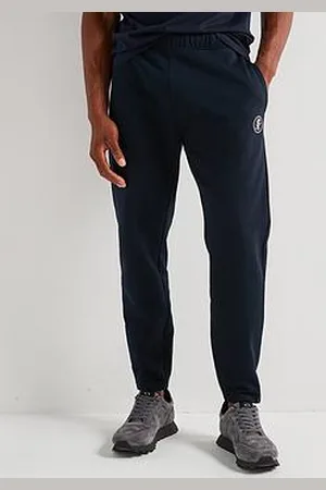Gym King Mens Pro Logo Fleece Jogger - Ink