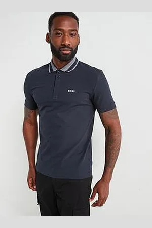 HUGO BOSS Paddy 1 Regular Fit Cotton Polo Shirt