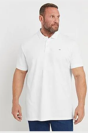 BAD RHINO Big & Tall Short Sleeve Polo Shirt