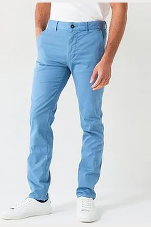 HUGO BOSS Slim Fit Chinos