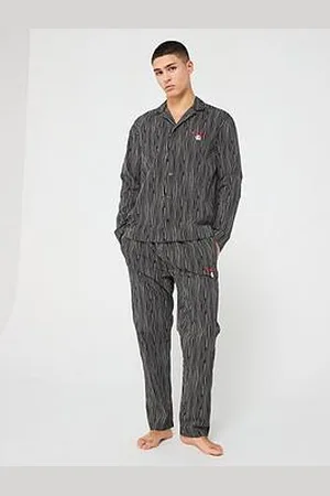 HUGO BOSS Nbc Relaxed Fit Pyjama Set