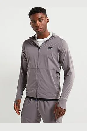 EA7 Ventus Lightweight Stretch Track Top