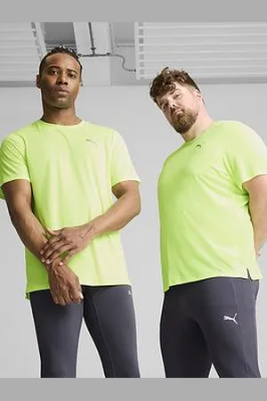 PUMA Mens Running Favourite Velocity T-Shirt